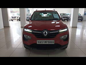 Second Hand Renault Kwid 1.0 RXT AMT Opt in Bangalore