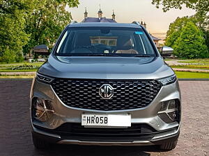 Second Hand MG Hector Plus [2020-2023] Sharp 1.5 DCT Petrol in Faridabad