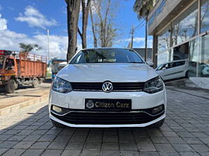 Second Hand Volkswagen Polo Trendline 1.0L (P) in Bangalore