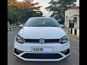 Second Hand Volkswagen Polo Highline Plus 1.0L TSI in Bangalore