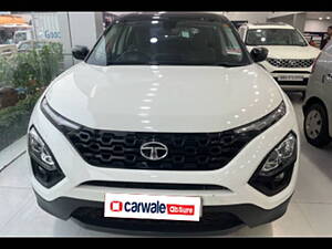 Second Hand Tata Harrier XZ Plus Dual Tone in Patna