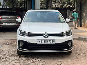 Second Hand Volkswagen Virtus Topline 1.0 TSI MT in Kolkata