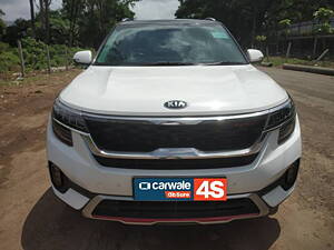 Second Hand Kia Seltos GTX Plus AT 1.5 Diesel [2019-2020] in Pune