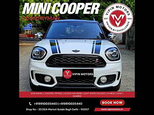 Second Hand MINI Cooper S 3 Door [2018-2020] in Delhi