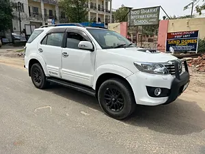 Second Hand Toyota Fortuner [2012-2016] 3.0 4x2 MT in Jaipur