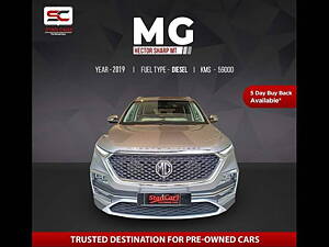 Second Hand MG Hector Sharp 2.0 Diesel [2019-2020] in Ludhiana