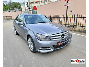 Second Hand Mercedes-Benz C-Class 220 BlueEfficiency in Bangalore