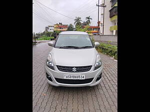 Second Hand Maruti Suzuki Swift DZire VDI in Guwahati