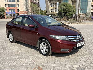 Second Hand Honda City 1.5 S MT in Delhi