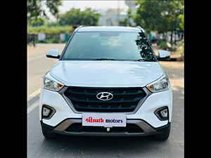 Second Hand हुंडई क्रेटा s 1.6 crdi ऑटोमैटिक in अहमदाबाद