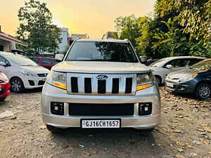 Second Hand महिंद्रा tuv300 t6 प्लस in वडोदरा