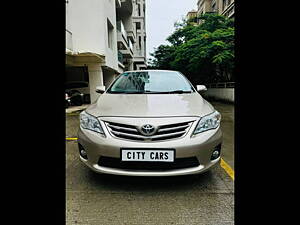 Second Hand Toyota Corolla Altis 1.8 G in Pune