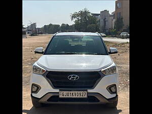 Second Hand Hyundai Creta 1.6 S Plus AT in Ahmedabad