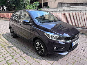 Second Hand Tata Tiago XZ Plus CNG [2022-2023] in Thane