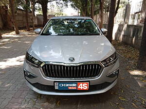 Second Hand Skoda Slavia Style 1.0L TSI MT in Pune