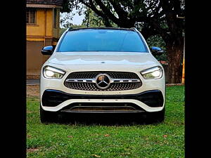 Second Hand Mercedes-Benz GLA 220d AMG Line 4MATIC [2021-2023] in Pune