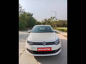 Second Hand Volkswagen Vento Comfortline Diesel in Ahmedabad