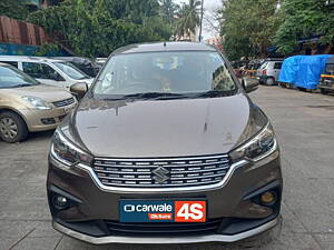 Second Hand Maruti Suzuki Ertiga VXI CNG in Thane