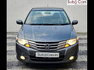 Second Hand Honda City 1.5 V MT in Hyderabad