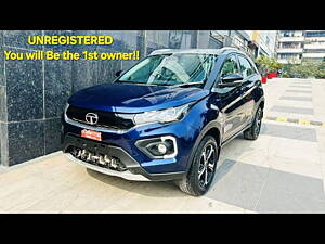 Second Hand Tata Nexon XZ Plus Dual Tone in Delhi