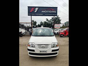 Second Hand Hyundai Santro GL in Pune