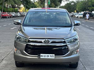 Second Hand Toyota Innova Crysta 2.8 ZX AT 7 STR [2016-2020] in Mumbai