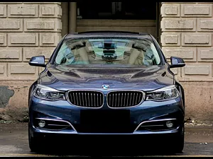 Second Hand BMW 3 Series GT [2014-2016] 320d Luxury Line [2014-2016] in Mumbai