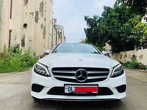 Second Hand Mercedes-Benz C-Class C 200 Prime in Delhi