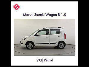 Second Hand Maruti Suzuki Wagon R VXi in Ahmedabad