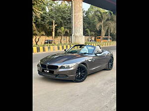 Second Hand BMW Z4 Roadster sDrive35i in Mumbai