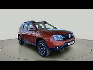 Second Hand Renault Duster RXS CVT in Coimbatore