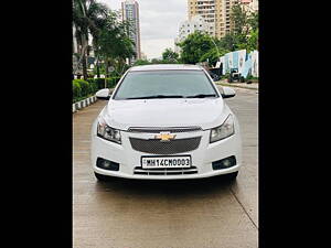 Second Hand Chevrolet Cruze LTZ AT in Pune