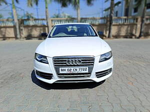 Second Hand Audi A4 2.0 TDI (177bhp) Premium in Mumbai