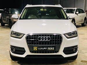 Second Hand Audi Q3 2.0 TDI quattro Premium Plus in Hyderabad