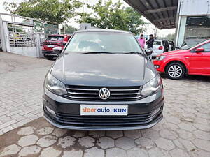 Second Hand Volkswagen Vento Comfortline 1.6 (P) in Chennai