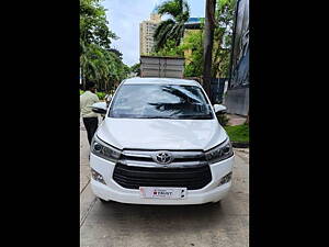 Second Hand Toyota Innova Crysta 2.4 VX 7 STR [2016-2020] in Mumbai