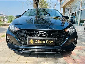 Second Hand Hyundai i20 Sportz 1.2 MT in Bangalore