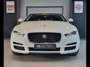 Second Hand Jaguar XE Prestige Diesel in Hyderabad