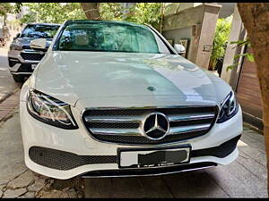 Second Hand Mercedes-Benz E-Class E 220 d Avantgarde in Delhi