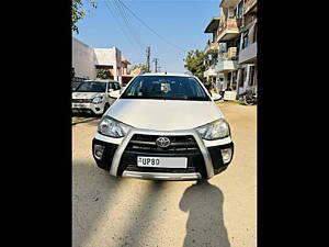 Second Hand Toyota Etios 1.4 VD in Agra