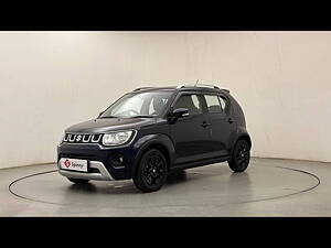 Second Hand Maruti Suzuki Ignis Zeta 1.2 MT in Mumbai