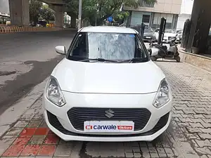 Second Hand Maruti Suzuki Swift [2018-2021] VXi AMT [2018-2019] in Bangalore