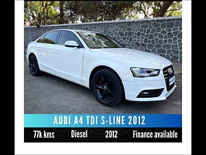 Second Hand Audi A4 2.0 TDI Sline in Mumbai