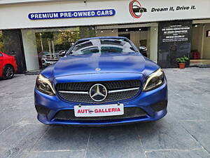 Second Hand Mercedes-Benz C-Class Cabriolet C 300 in Pune