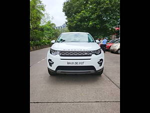 Second Hand Land Rover Discovery Sport HSE 7-Seater in Mumbai