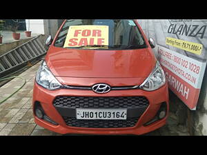 Second Hand Hyundai Grand i10 Asta AT 1.2 Kappa VTVT (O) [2016-2017] in Ranchi