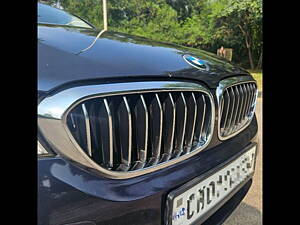 Second Hand BMW 5-Series 520d Luxury Line [2017-2019] in Chandigarh