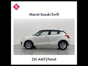 Second Hand Maruti Suzuki Swift ZXi AMT [2018-2019] in Delhi