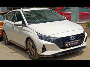 Second Hand Hyundai Elite i20 Asta (O) 1.0 Turbo DCT [2020-2023] in Bangalore