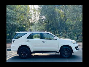 Second Hand Toyota Fortuner 3.0 4x2 MT in Delhi